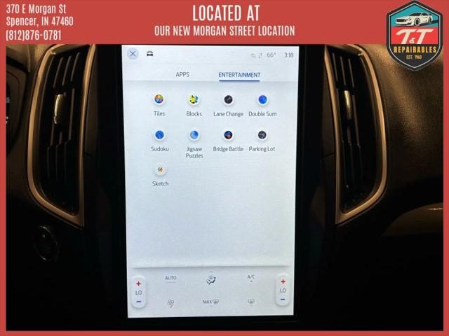 2022 Ford Edge SE