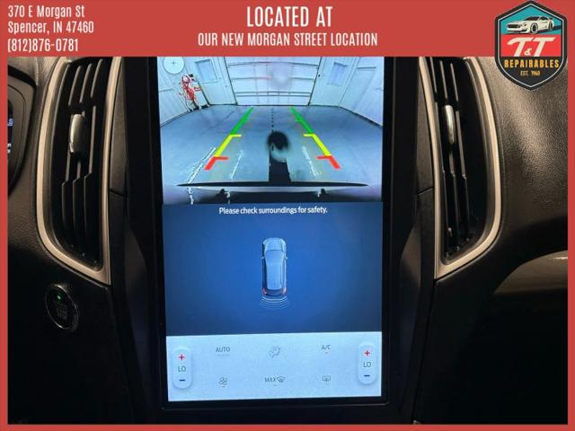 2022 Ford Edge SE