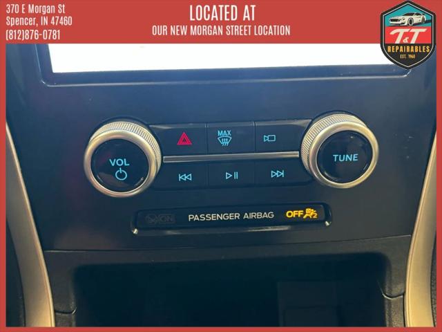 2022 Ford Edge SE