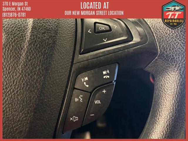 2022 Ford Edge SE