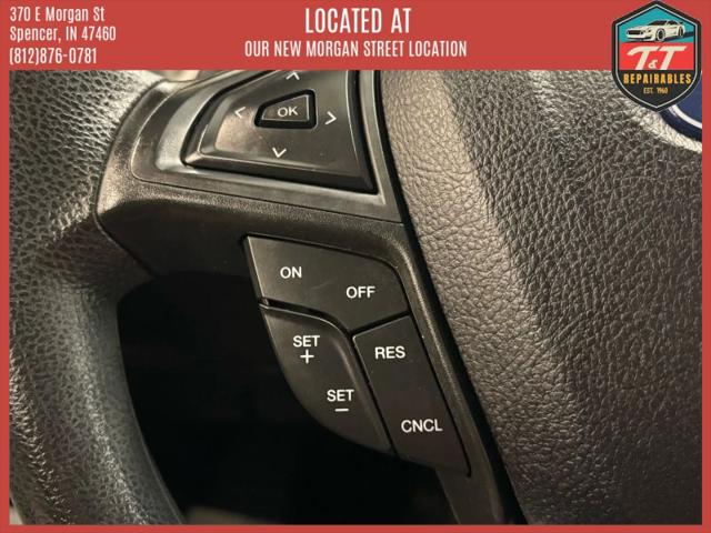 2022 Ford Edge SE