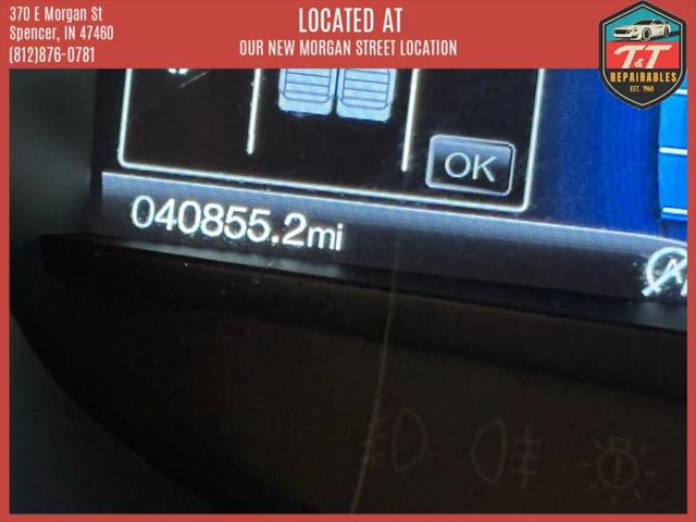 2022 Ford Edge SE