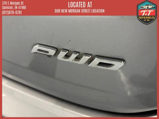 2022 Ford Edge SE
