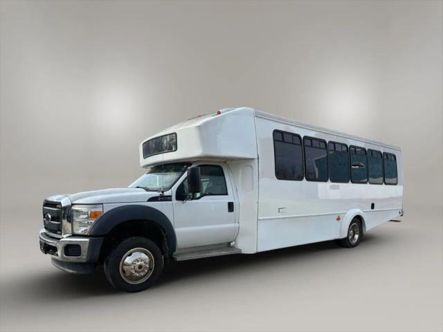 2015 Ford F-550 XL