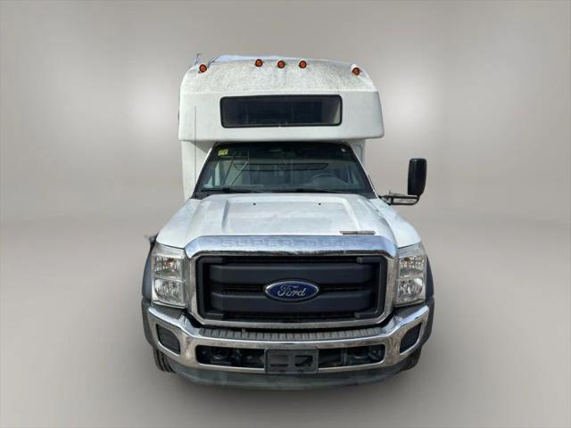 2015 Ford F-550 XL