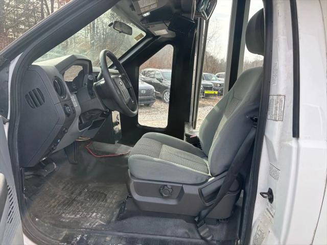 2015 Ford F-550 XL