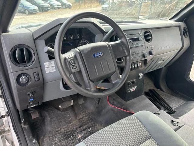2015 Ford F-550 XL