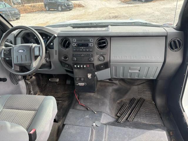 2015 Ford F-550 XL