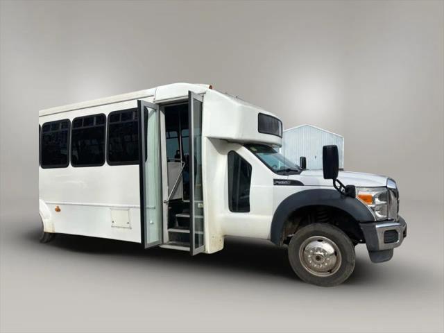 2015 Ford F-550 XL