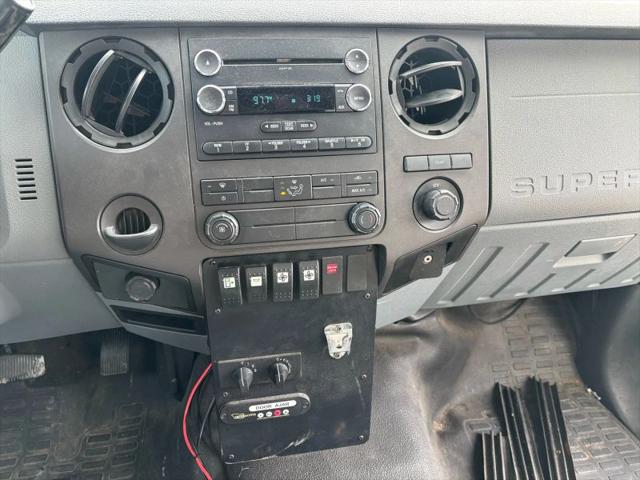 2015 Ford F-550 XL
