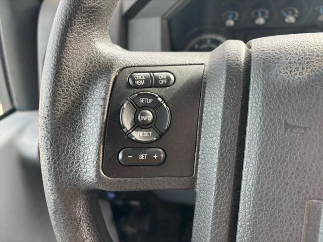 2015 Ford F-550 XL