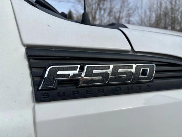 2015 Ford F-550 XL