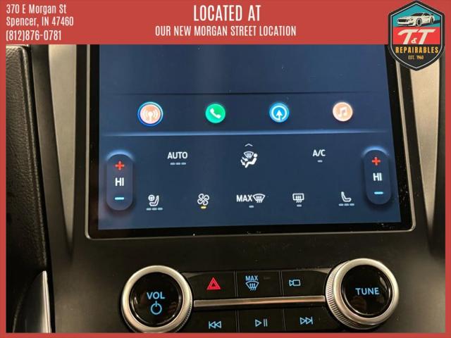 2022 Ford Edge Titanium