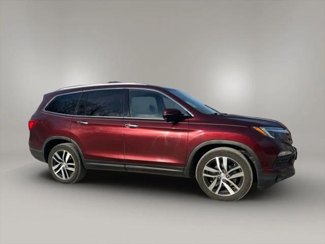 2018 Honda Pilot Touring