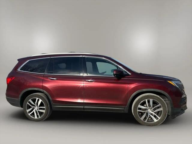 2018 Honda Pilot Touring
