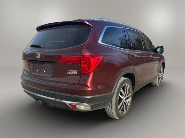 2018 Honda Pilot Touring