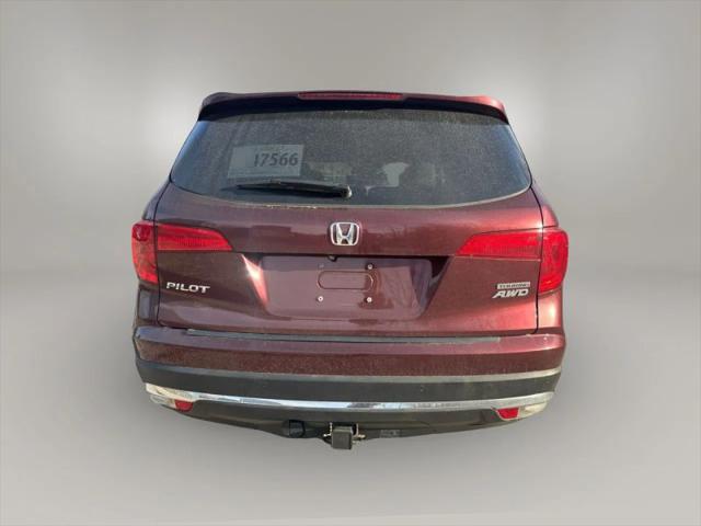 2018 Honda Pilot Touring