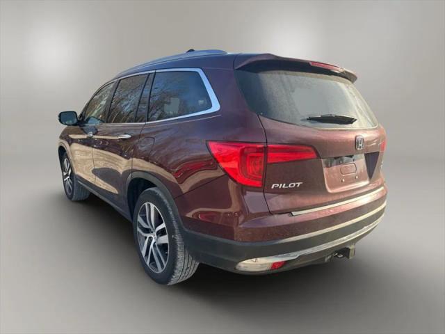 2018 Honda Pilot Touring