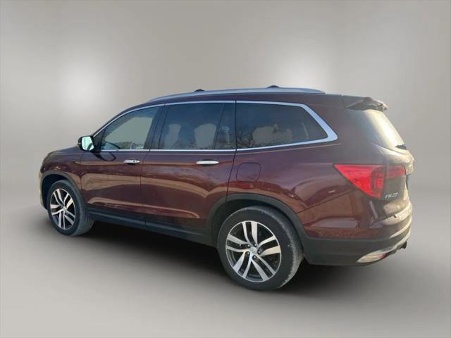 2018 Honda Pilot Touring