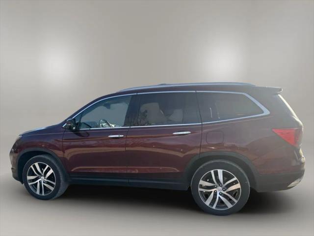 2018 Honda Pilot Touring