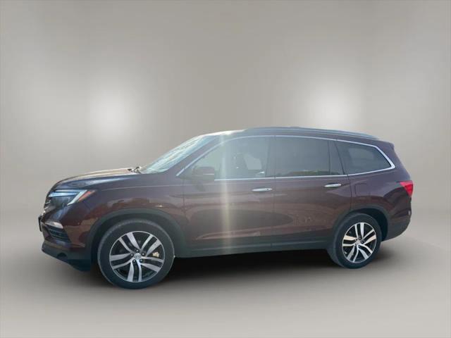 2018 Honda Pilot Touring