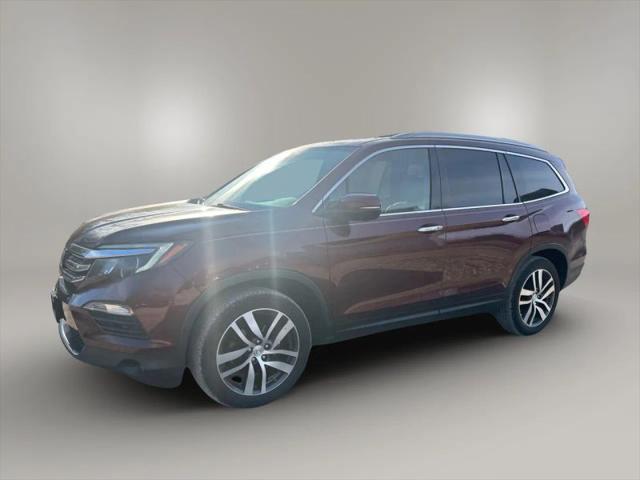 2018 Honda Pilot Touring