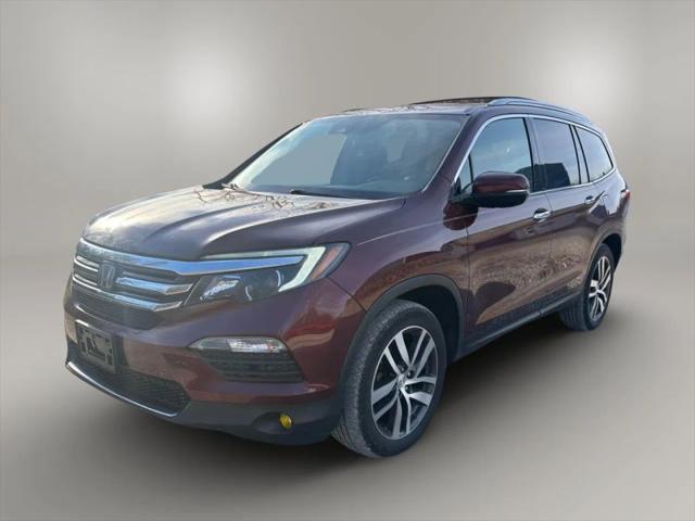 2018 Honda Pilot Touring