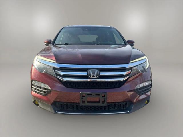 2018 Honda Pilot Touring