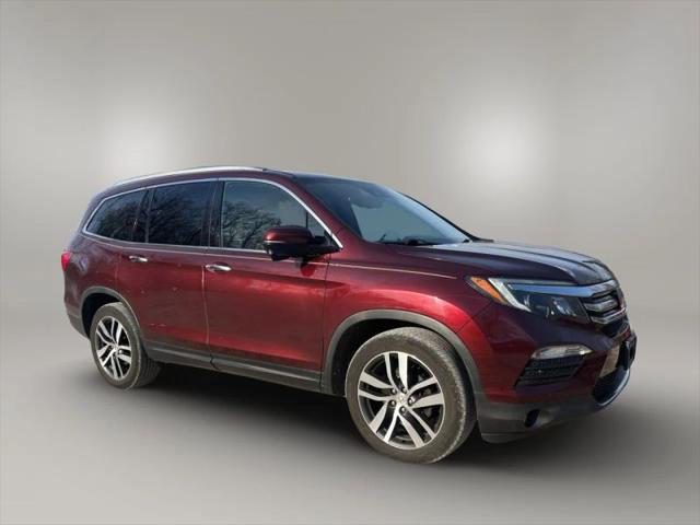 2018 Honda Pilot Touring