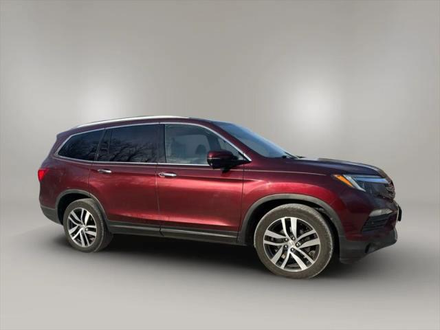 2018 Honda Pilot Touring