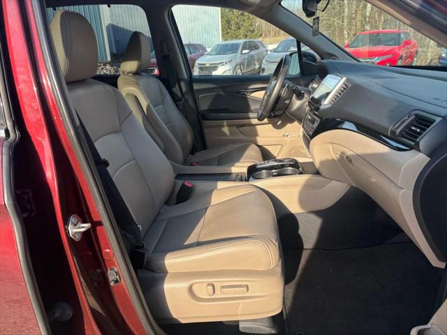 2018 Honda Pilot Touring