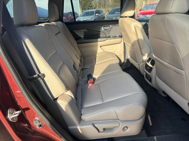 2018 Honda Pilot Touring