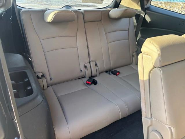 2018 Honda Pilot Touring