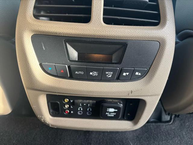 2018 Honda Pilot Touring