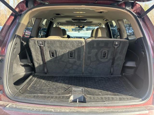 2018 Honda Pilot Touring