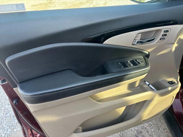 2018 Honda Pilot Touring