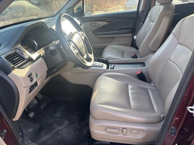 2018 Honda Pilot Touring