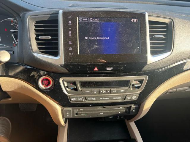 2018 Honda Pilot Touring