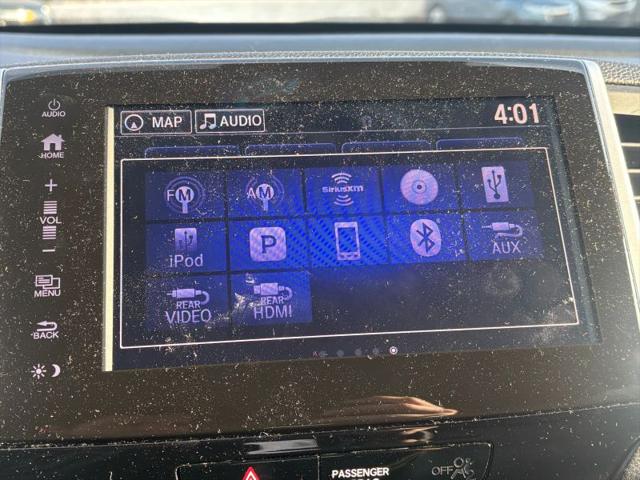 2018 Honda Pilot Touring