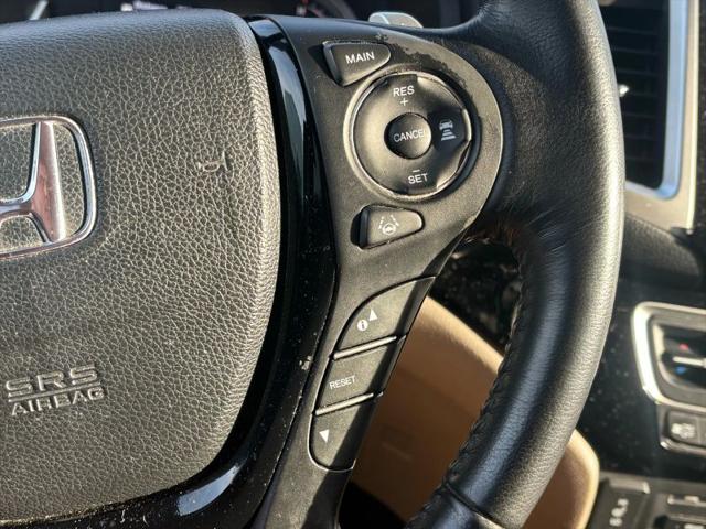 2018 Honda Pilot Touring