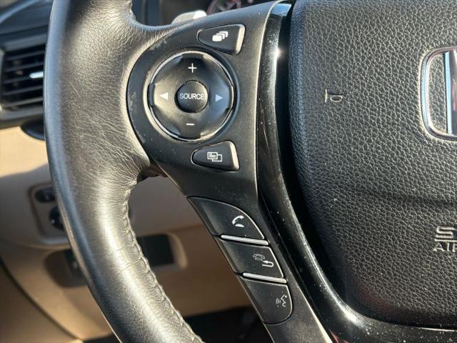2018 Honda Pilot Touring