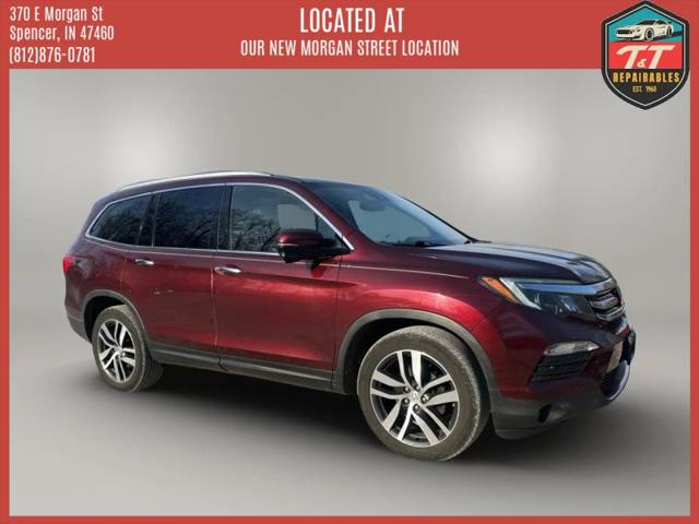 2018 Honda Pilot Touring for sale in Spencer, IN