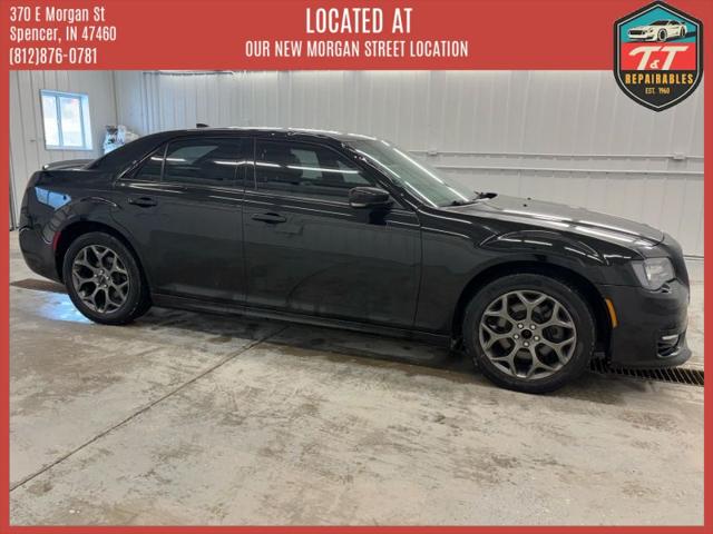 2018 Chrysler 300 300S AWD