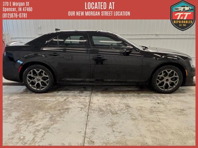 2018 Chrysler 300 300S AWD