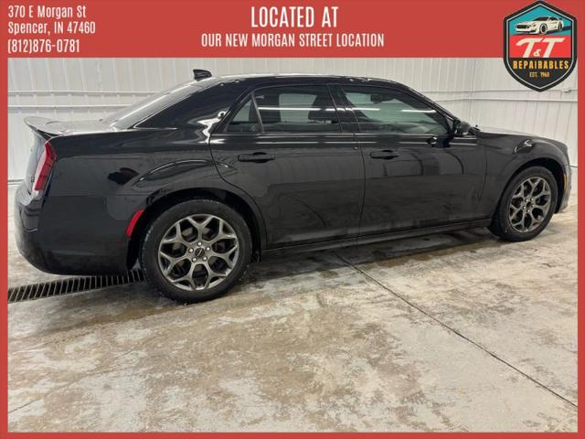 2018 Chrysler 300 300S AWD
