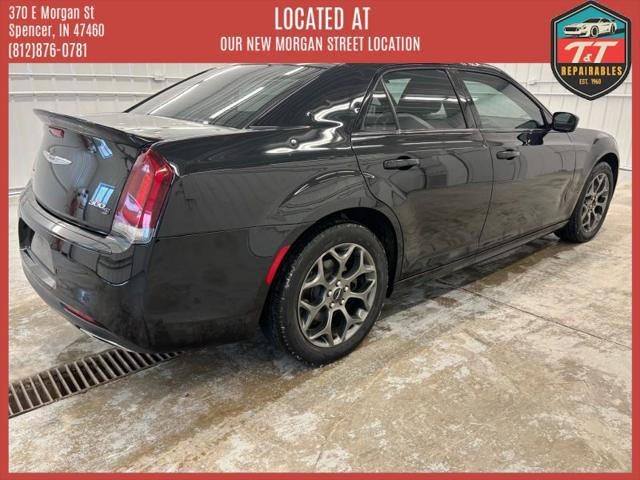 2018 Chrysler 300 300S AWD