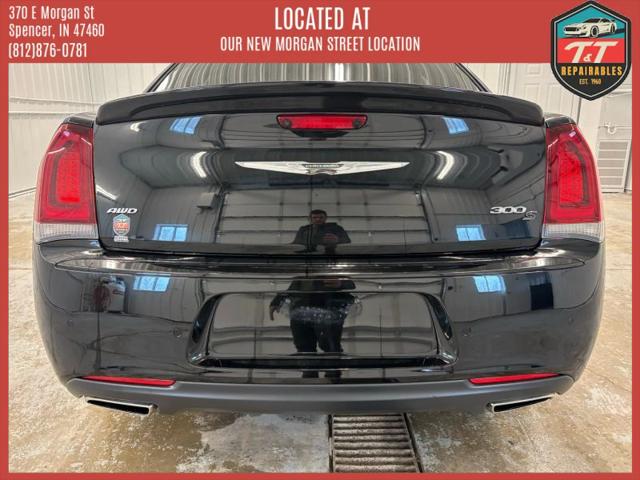2018 Chrysler 300 300S AWD