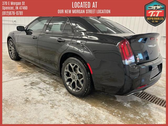 2018 Chrysler 300 300S AWD
