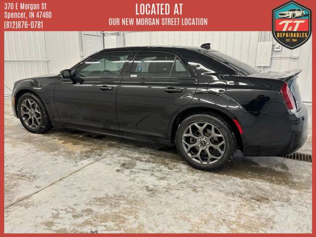 2018 Chrysler 300 300S AWD