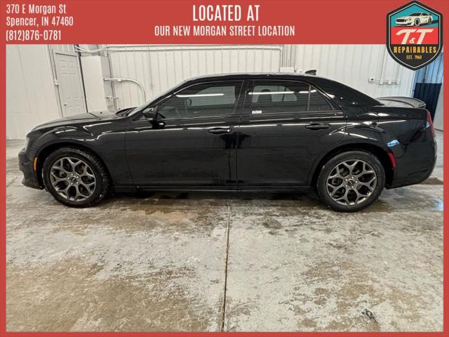 2018 Chrysler 300 300S AWD